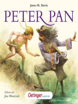 cover image of Peter Pan